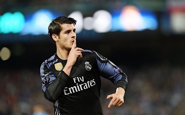 Alvaro Morata