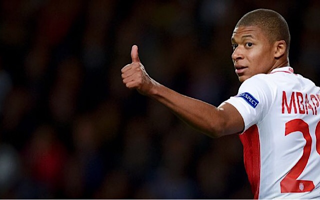 Mbappe
