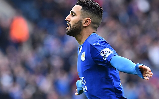 Riyad Mahrez