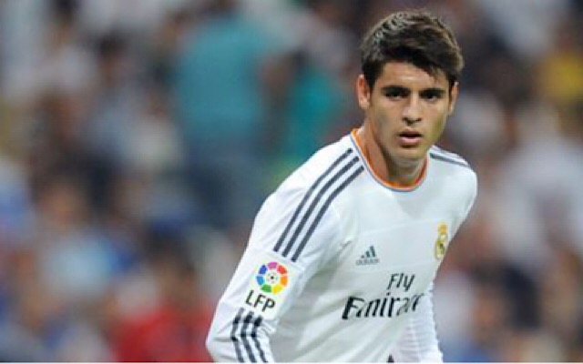 Alvaro Morata