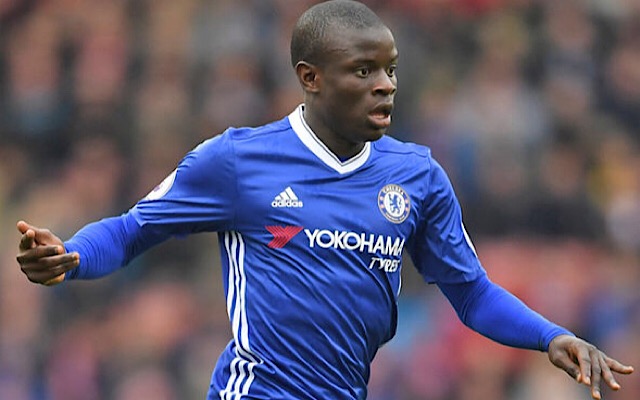 N'golo Kante