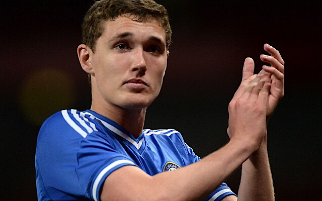 Andreas Christensen