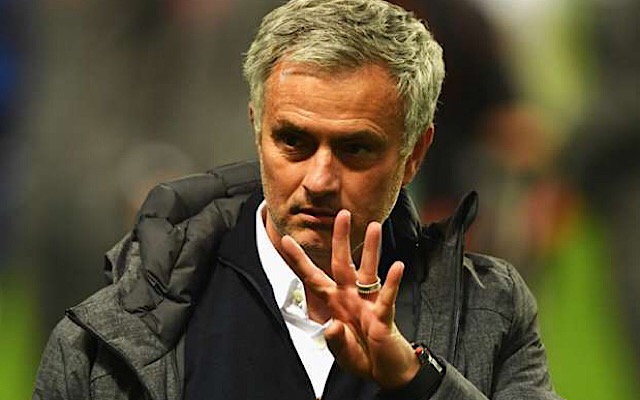 Jose Mourinho
