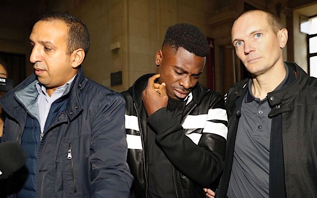Serge Aurier
