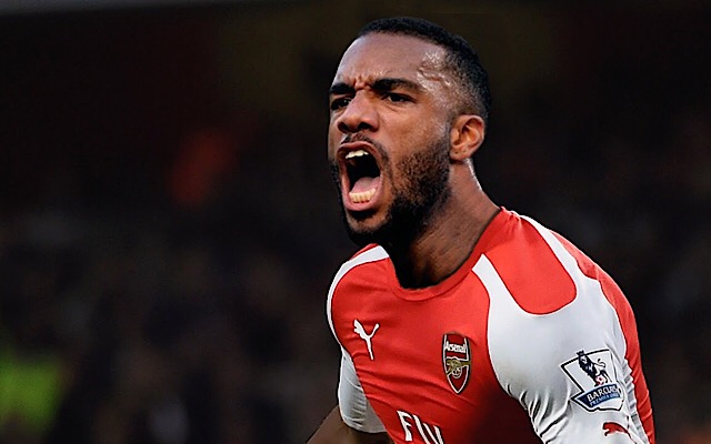 Alex Lacazette
