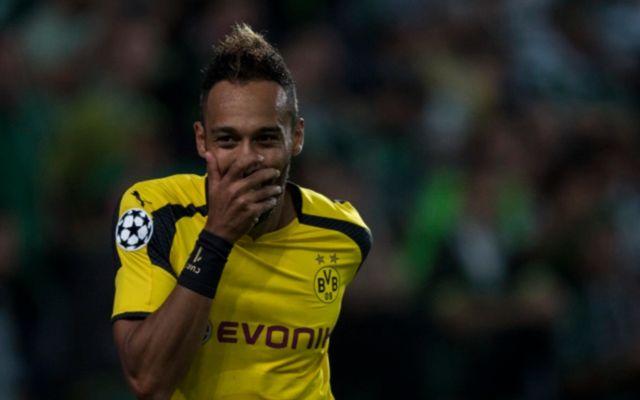 Aubameyang