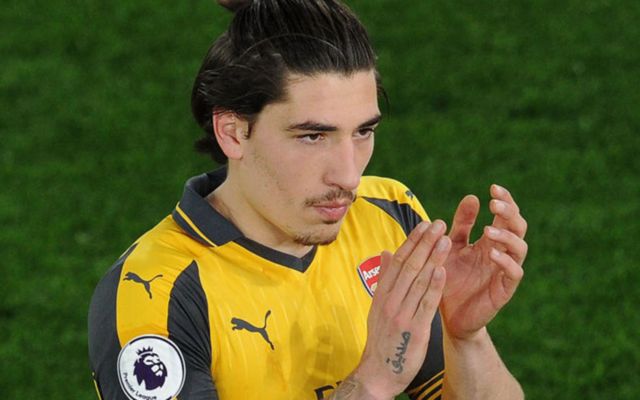 Hector Bellerin