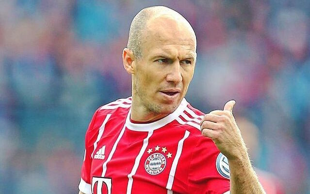 Arjen Robben