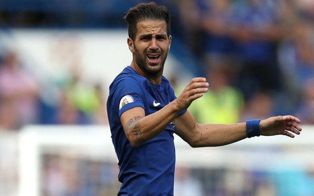 Cesc Fabregas