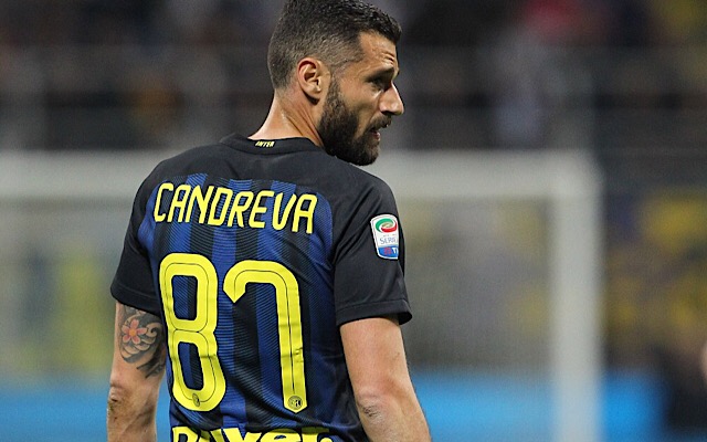 Antonio Candreva