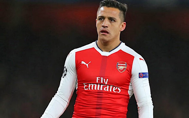 Alexis Sanchez