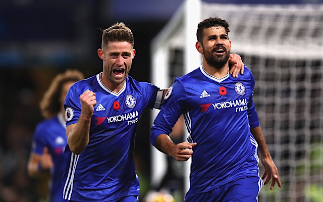 Gary Cahill