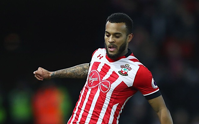 Ryan Bertrand