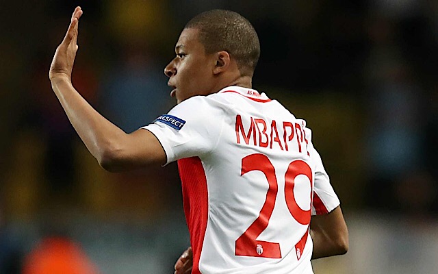 Kylian Mbappe