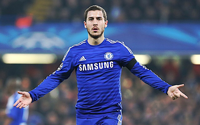 Eden Hazard
