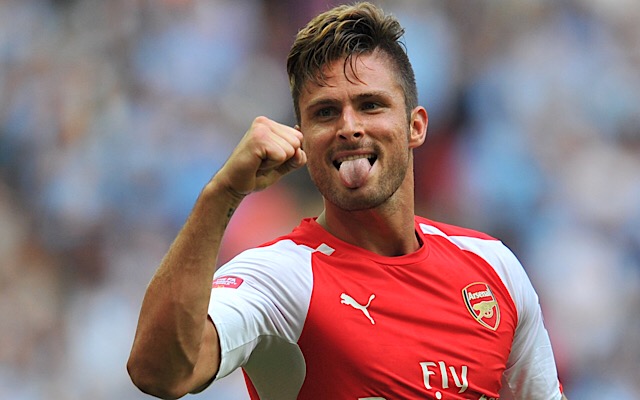 Olivier Giroud