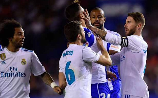 Sergio Ramos