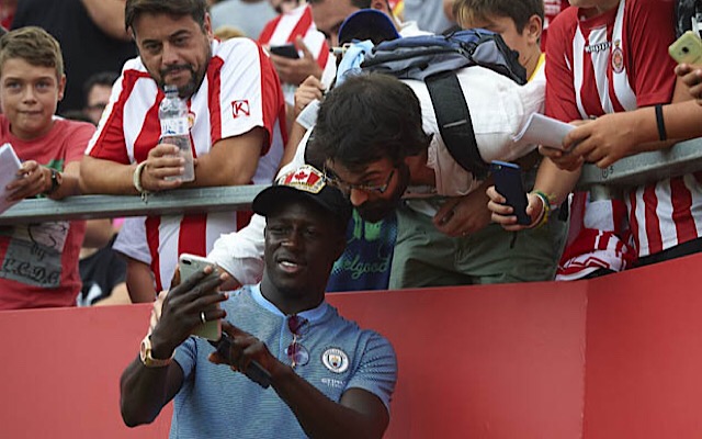 Benjamin Mendy