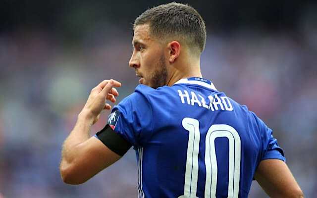 Eden Hazard