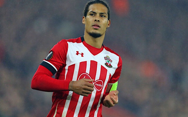 Virgil Van Dijk