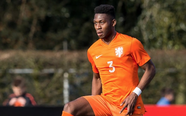 Tim Fosu-Mensah