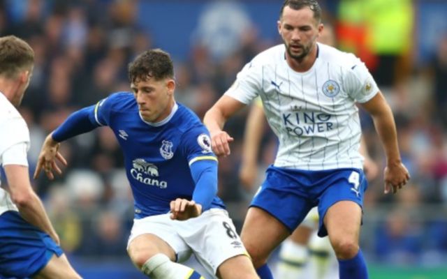 Barkley Drinkwater