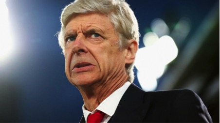 Arsene Wenger