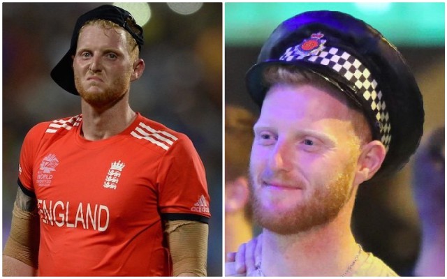 Ben Stokes