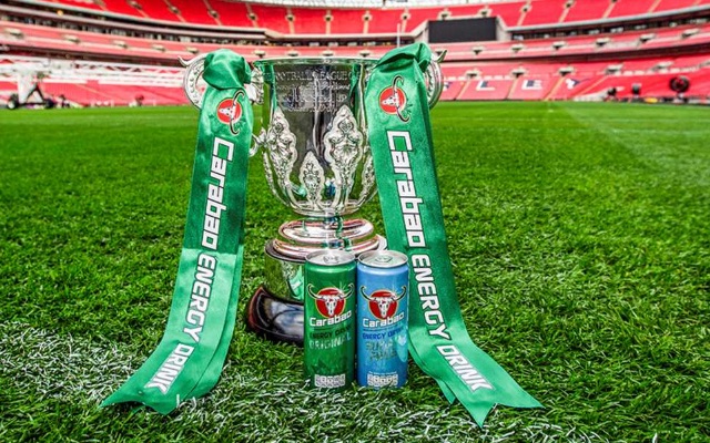 Carabao Cup trophy