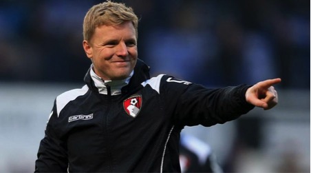 Eddie Howe