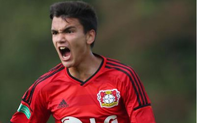 Chelsea target Akkaynak
