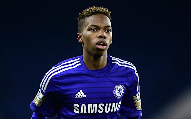 Chelsea's Charly Musonda