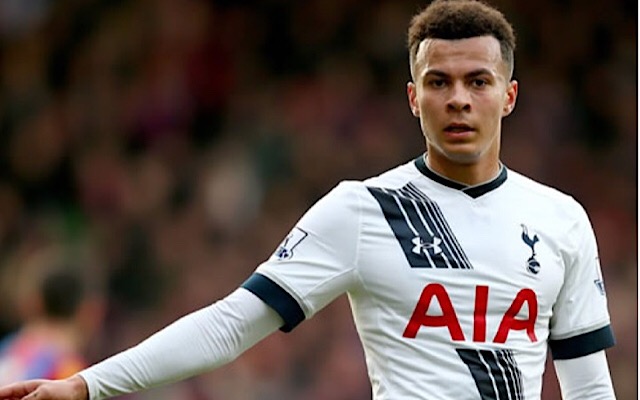 Tottenham's Dele Alli