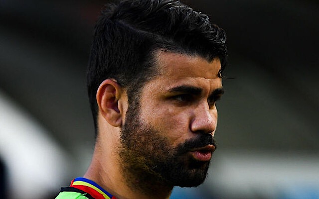 Chelsea's Diego Costa
