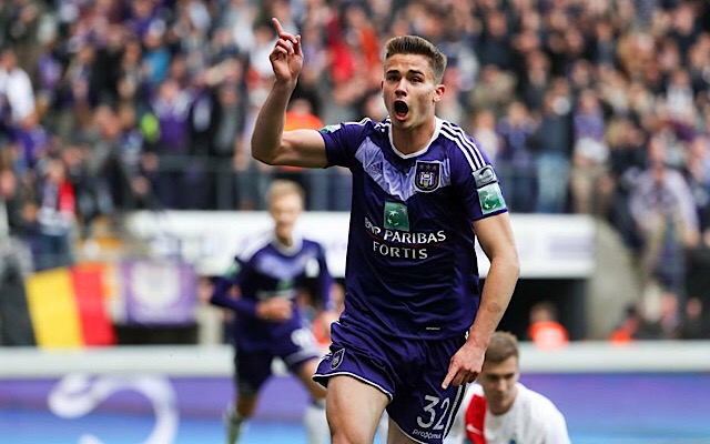 Man Utd target Leander Dendoncker