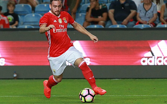 Man Utd target Andrija Zivkovic
