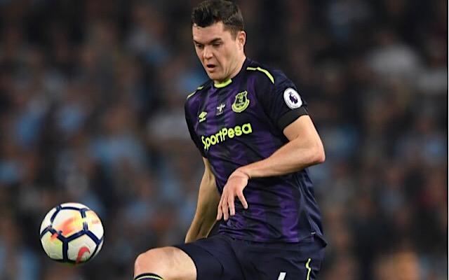 Man Utd target Michael Keane