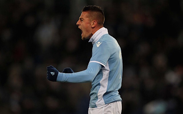 Man Utd target Sergej Milinkovi?-Savi?