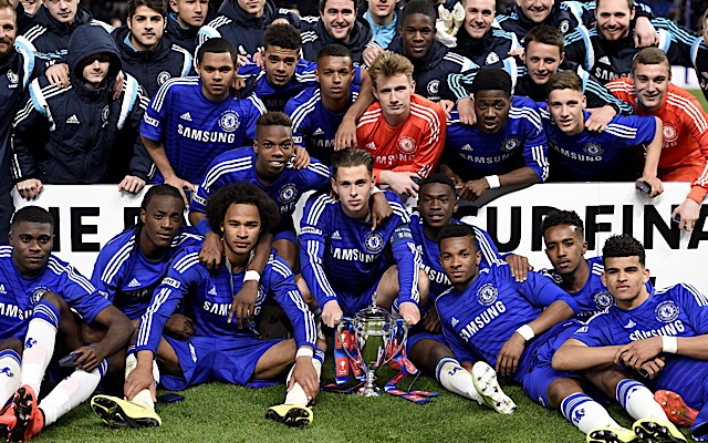 FIFA to investigate Chelsea
