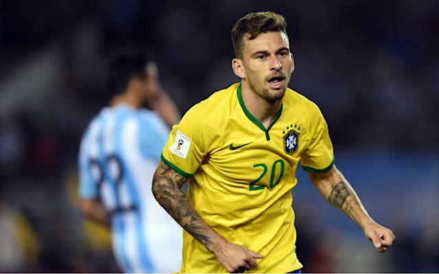 Man Utd Lucas Lima