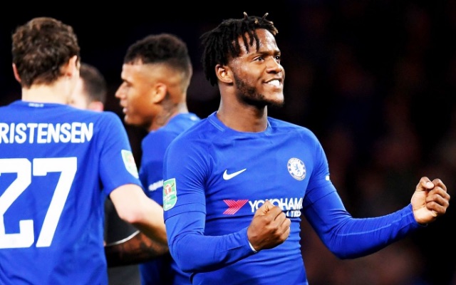Michy Batshuayi