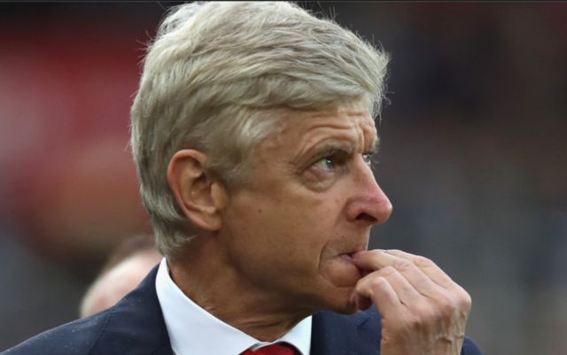 Arsene Wenger