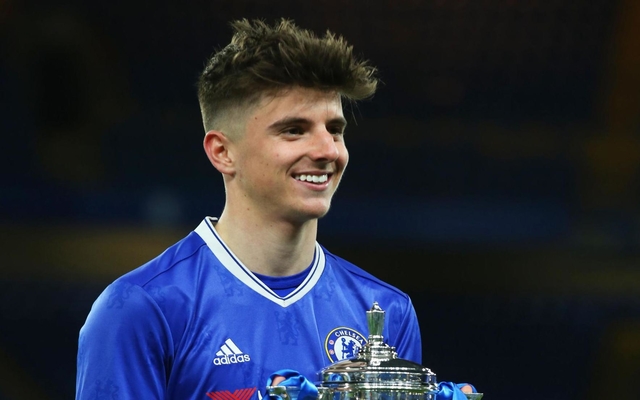 Mason Mount Chelsea