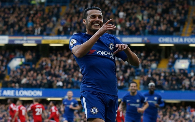 Pedro Chelsea