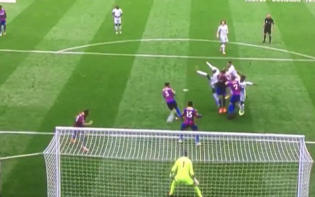 Chelsea goal