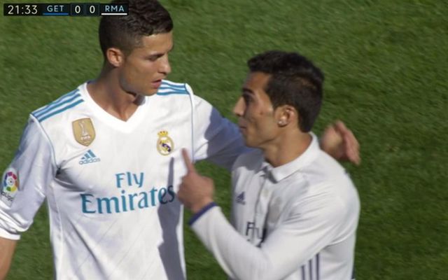 Ronaldo imposter