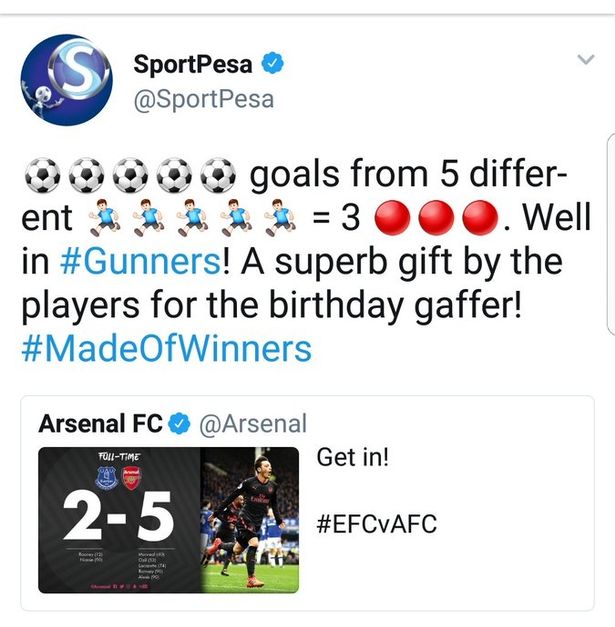 SportPesa