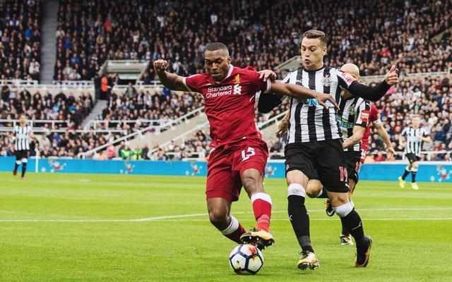 Sturridge Liverpool