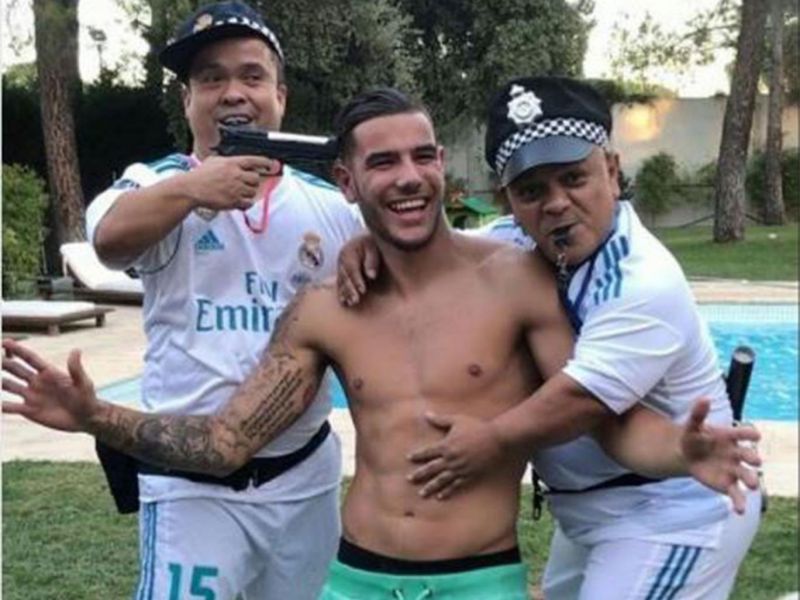 Picture courtesy of Instagram via the Independent