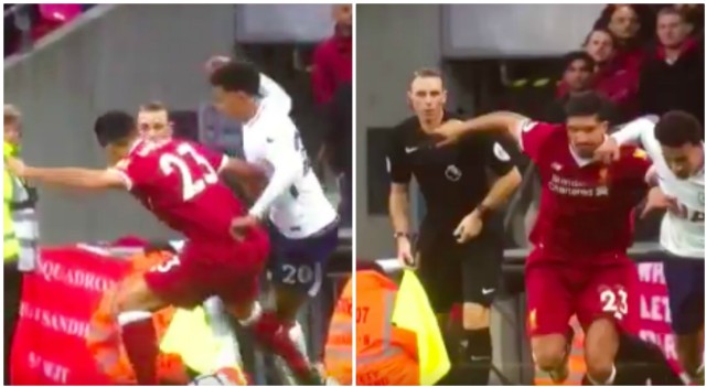 Alli nutmegs Can